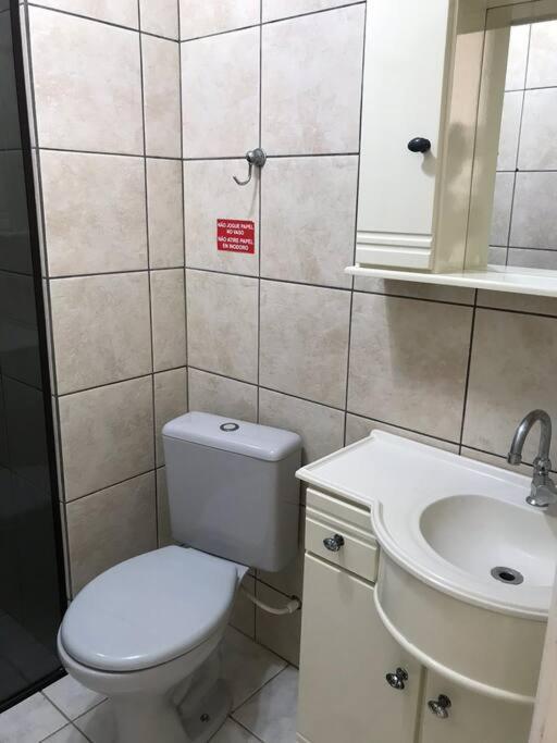 Apto Em Condominio No Centro De Bombinhas, Proximo Da Praia Extérieur photo