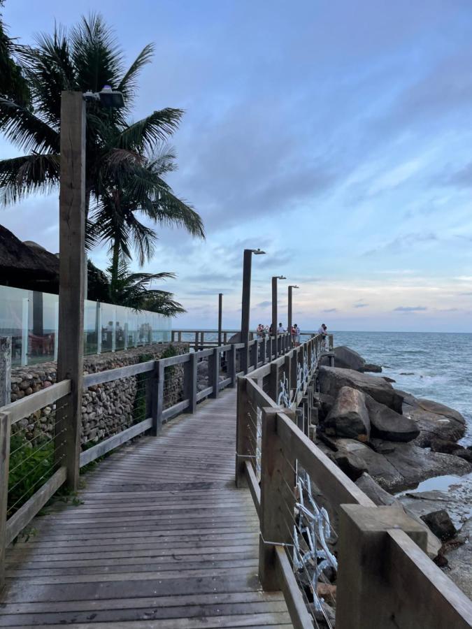 Apto Em Condominio No Centro De Bombinhas, Proximo Da Praia Extérieur photo