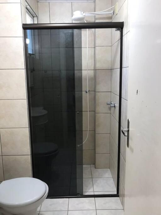 Apto Em Condominio No Centro De Bombinhas, Proximo Da Praia Extérieur photo