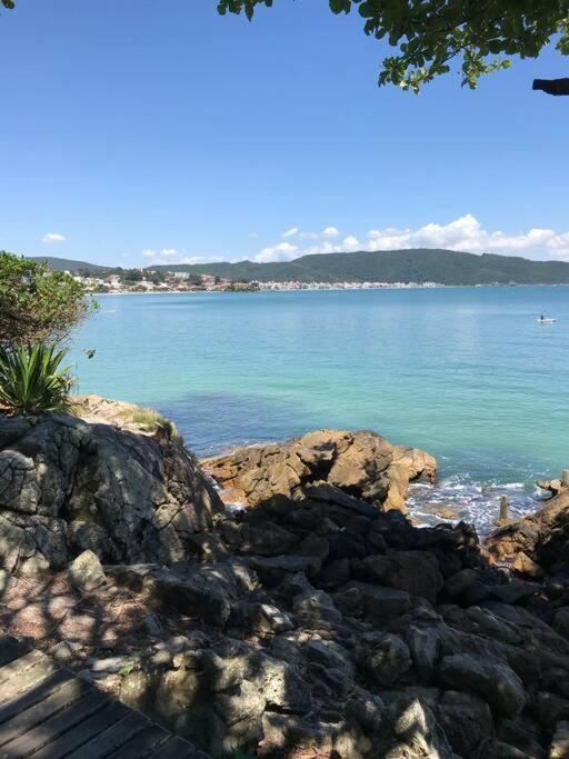 Apto Em Condominio No Centro De Bombinhas, Proximo Da Praia Extérieur photo