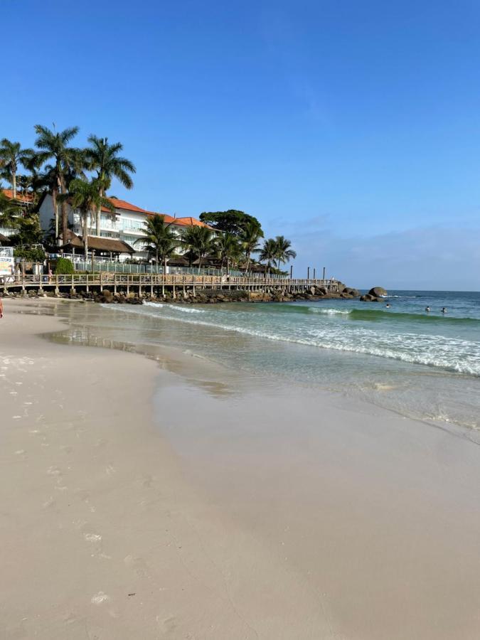 Apto Em Condominio No Centro De Bombinhas, Proximo Da Praia Extérieur photo