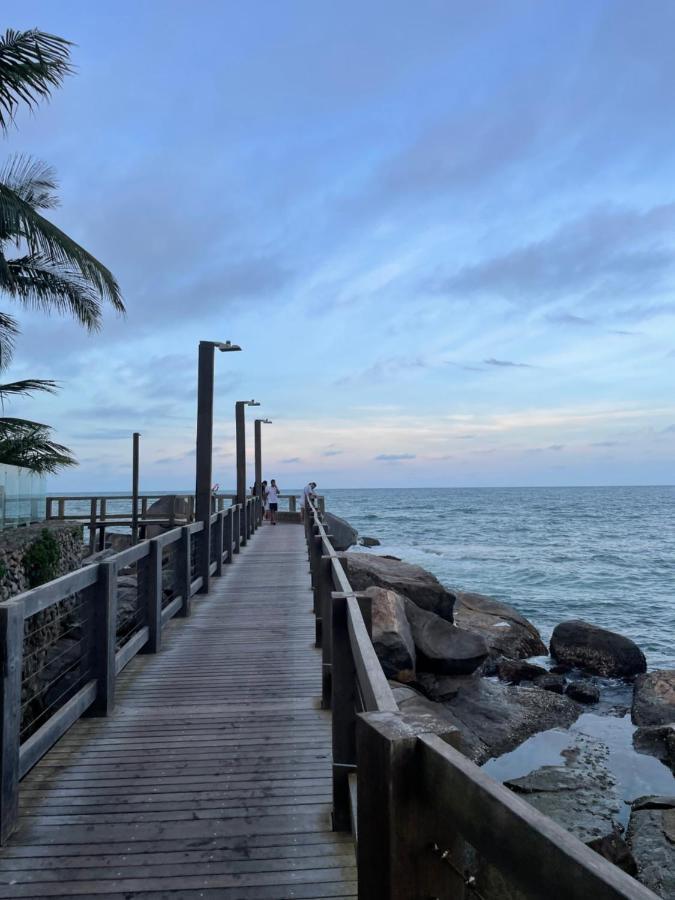 Apto Em Condominio No Centro De Bombinhas, Proximo Da Praia Extérieur photo