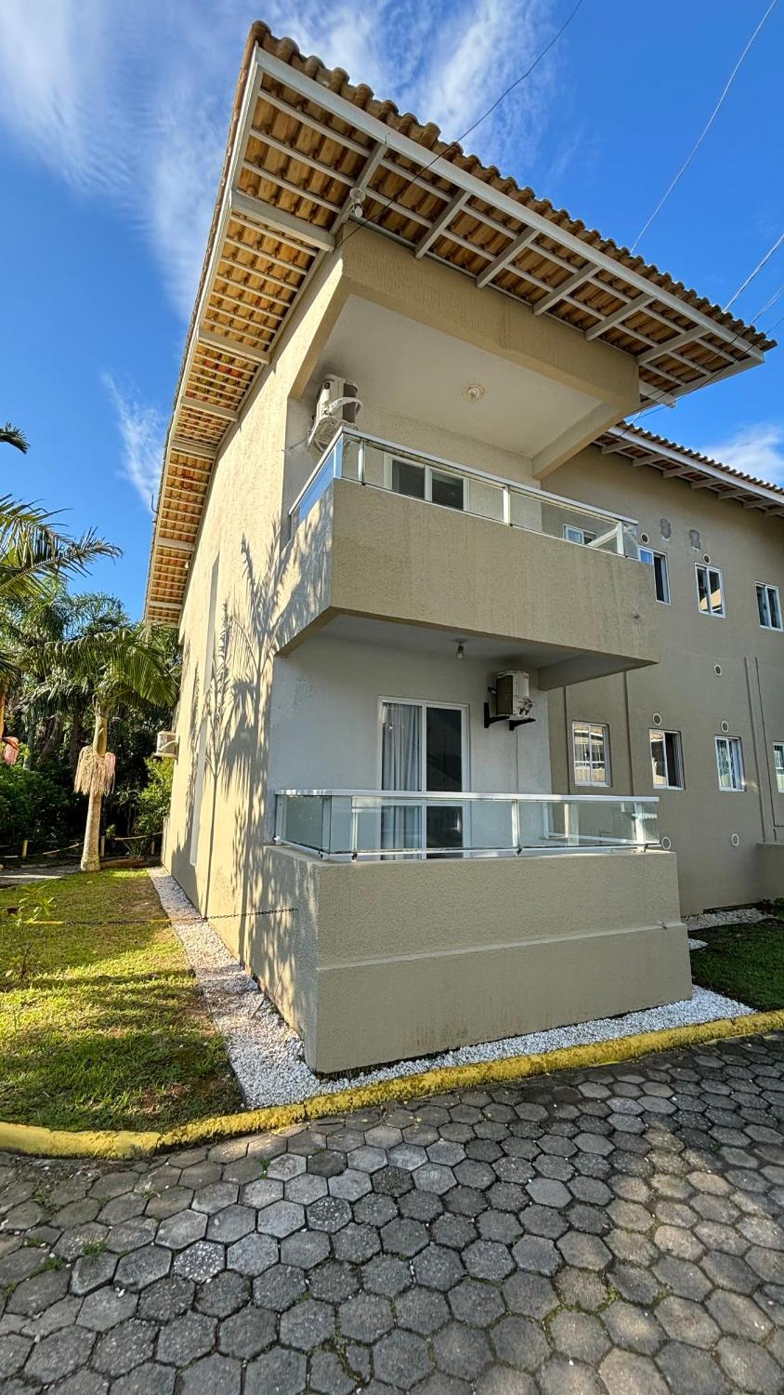 Apto Em Condominio No Centro De Bombinhas, Proximo Da Praia Extérieur photo